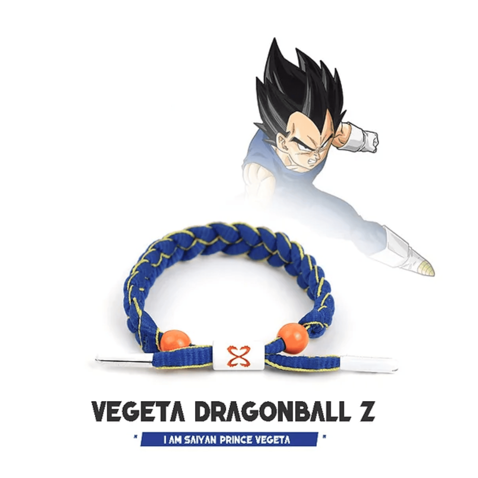 Bracelet Dragon Ball Vegeta