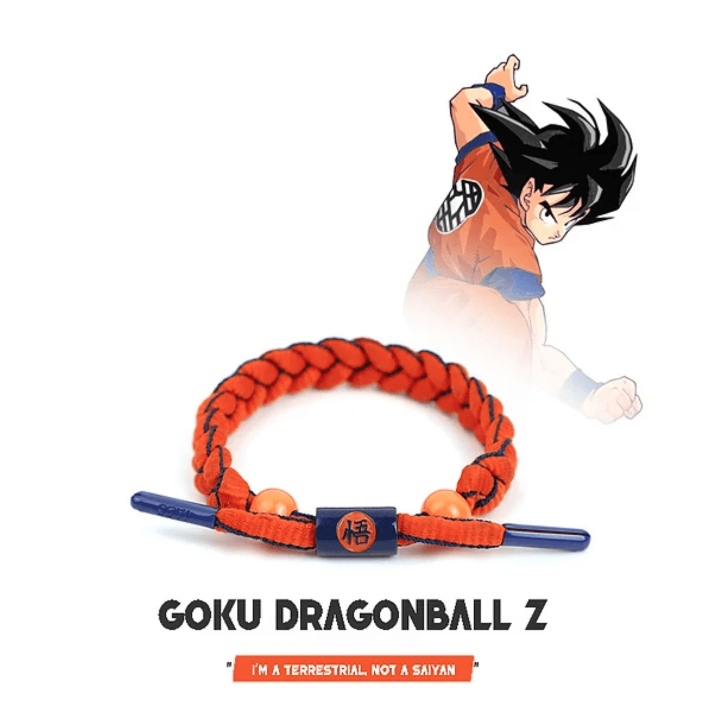 Bracelet Dragon Ball Sangoku