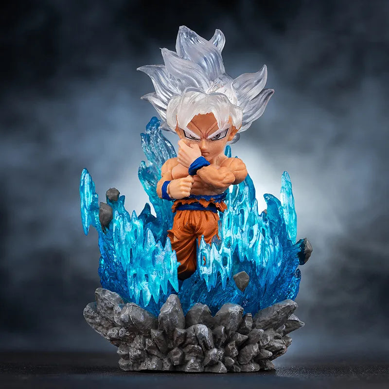 Figurine Goku Ultra Instinct Dragonball