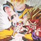 Gohan Super Saiyan 2 Goku Kamehameha Final