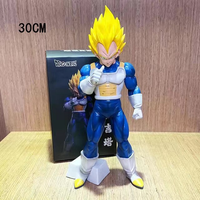 Figurine Dragon Ball Z - Vegeta SSJ2
