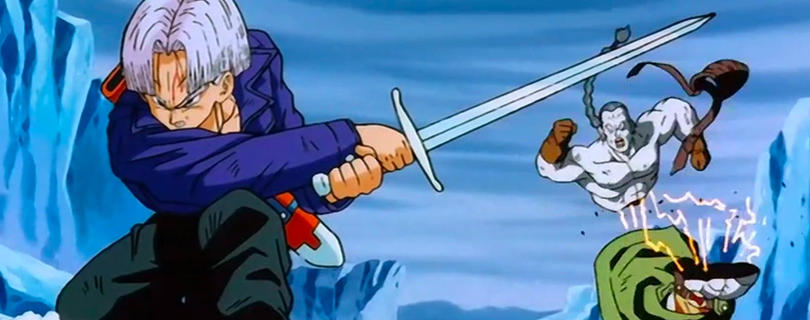 Trunks épée