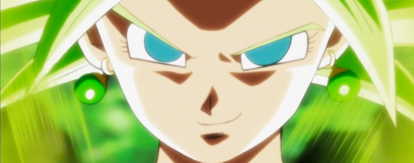 Saiyan Kefla Dragon Ball Super