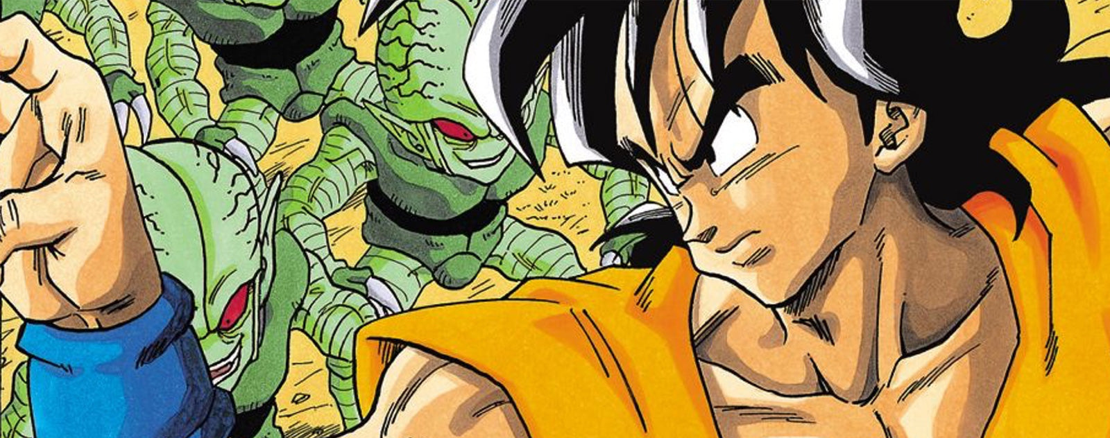 Manga Yamcha