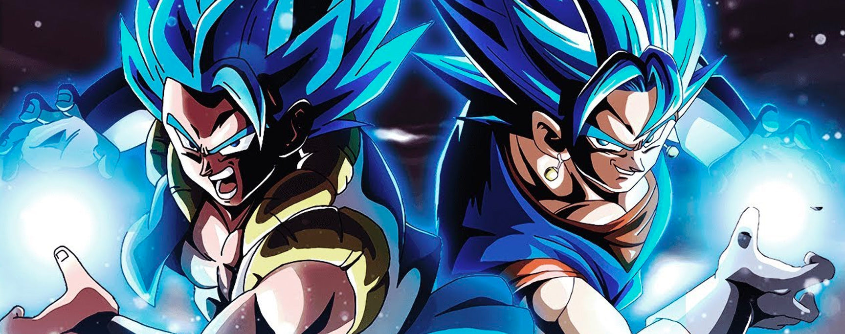 Gogeta et Vegeto