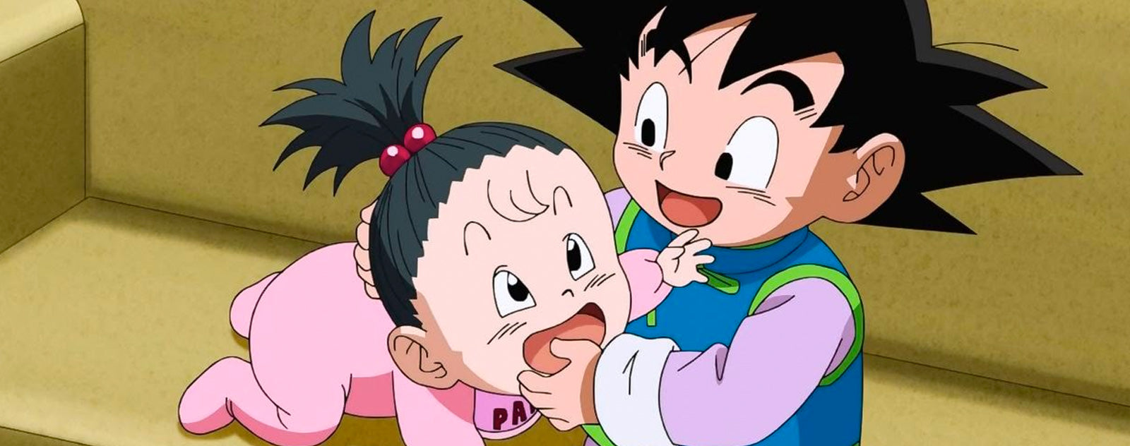 Goten Origines