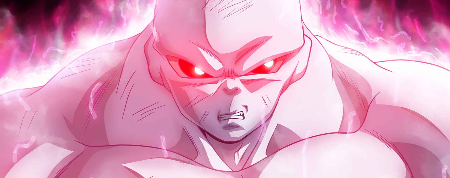 Jiren Dragon Ball Super