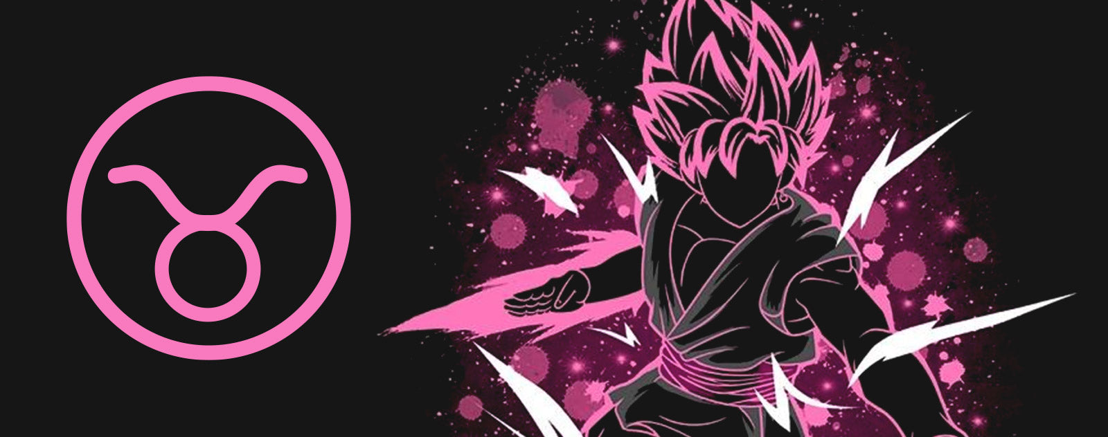 Goku Black Rosé