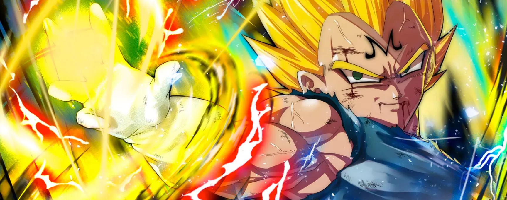 Qui est Majin Vegeta