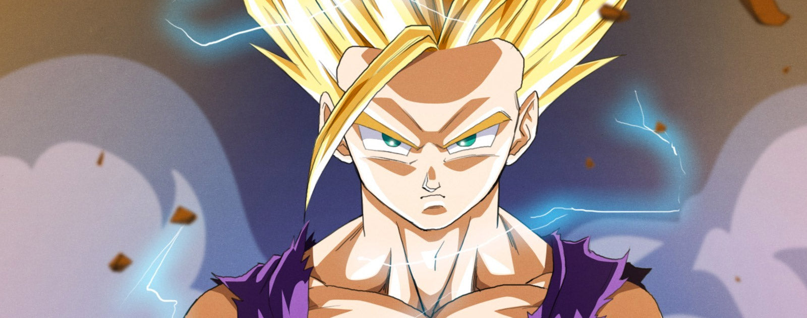 La forme Super Saiyan 2