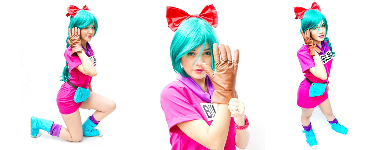 Cosplay Bulma Maholy Rupert