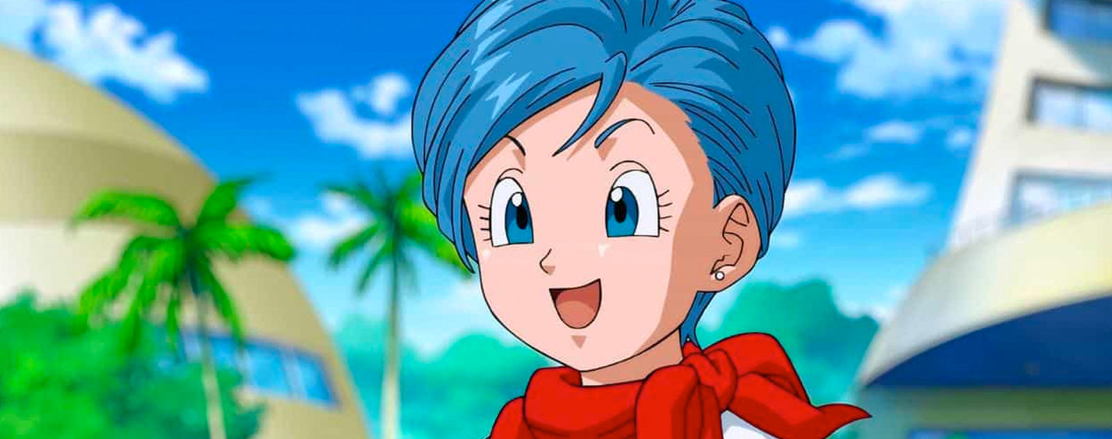 Bulma Dragon Ball