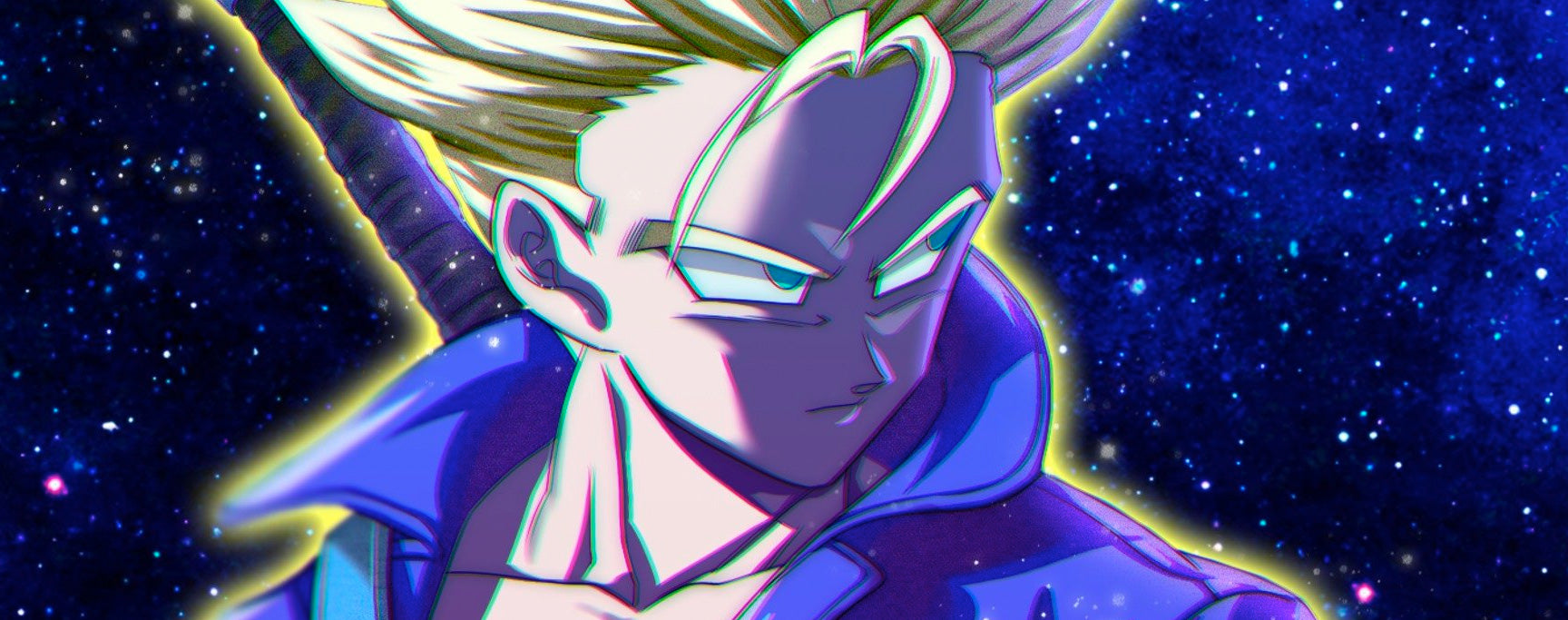 Trunks Saga DBZ