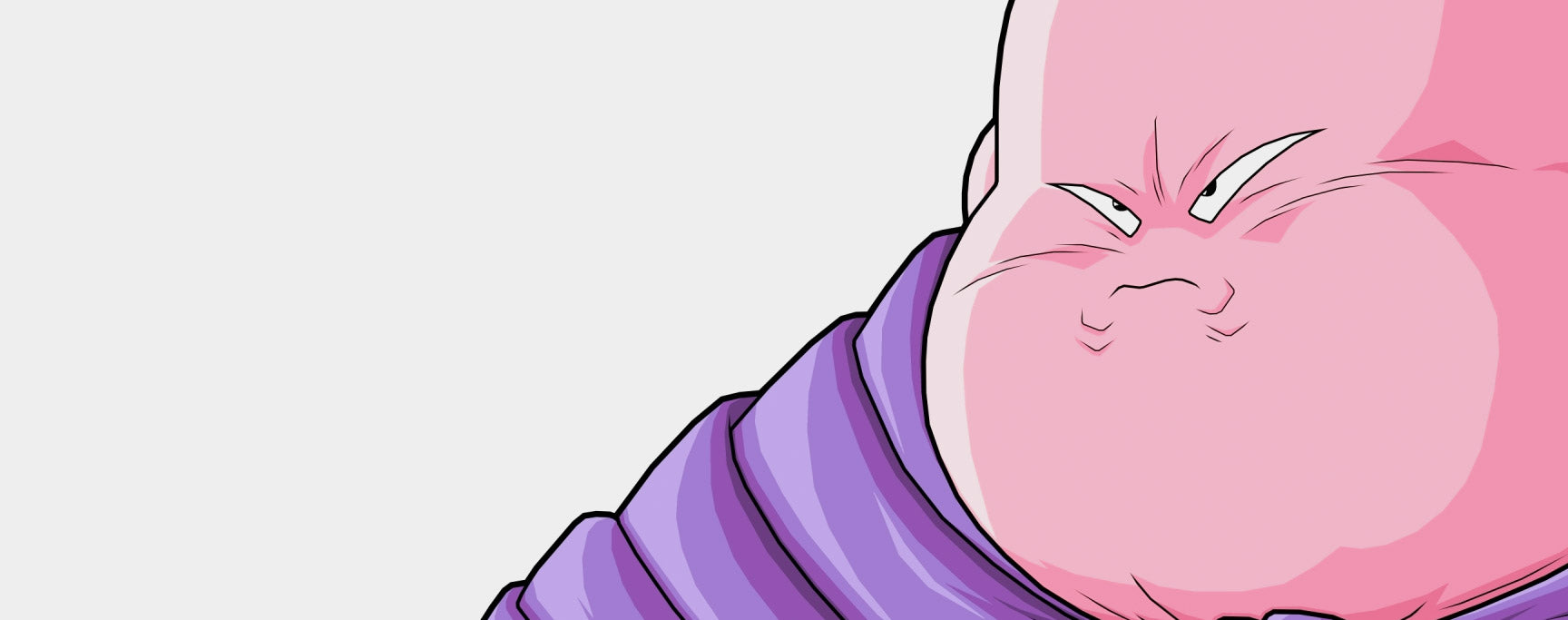 Majin Boo DBZ