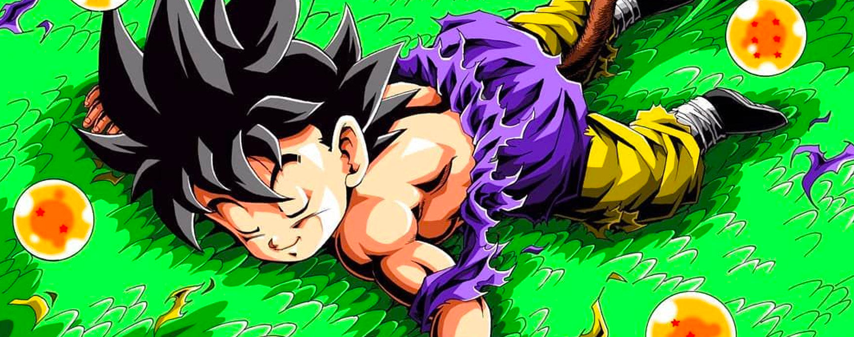 Dragon Ball GT Histoire