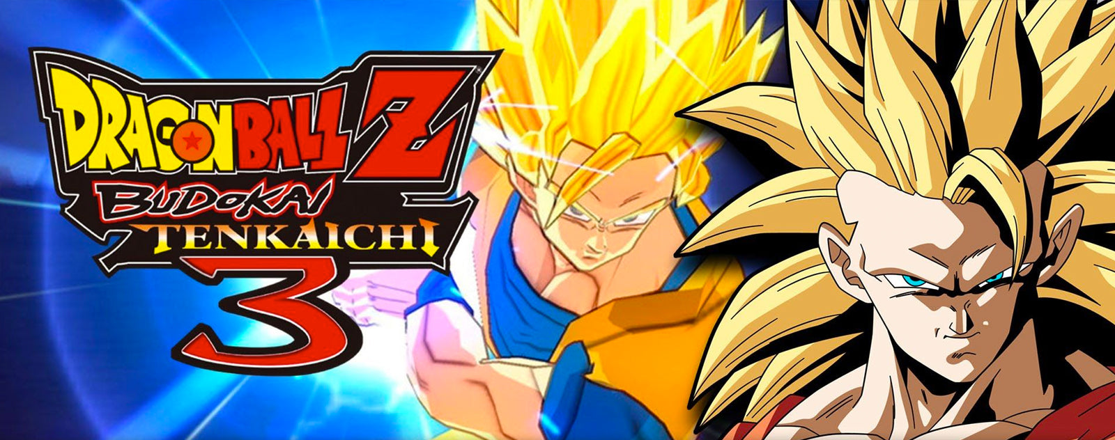 Dragon Ball Z : Budokai Tenkaichi 3