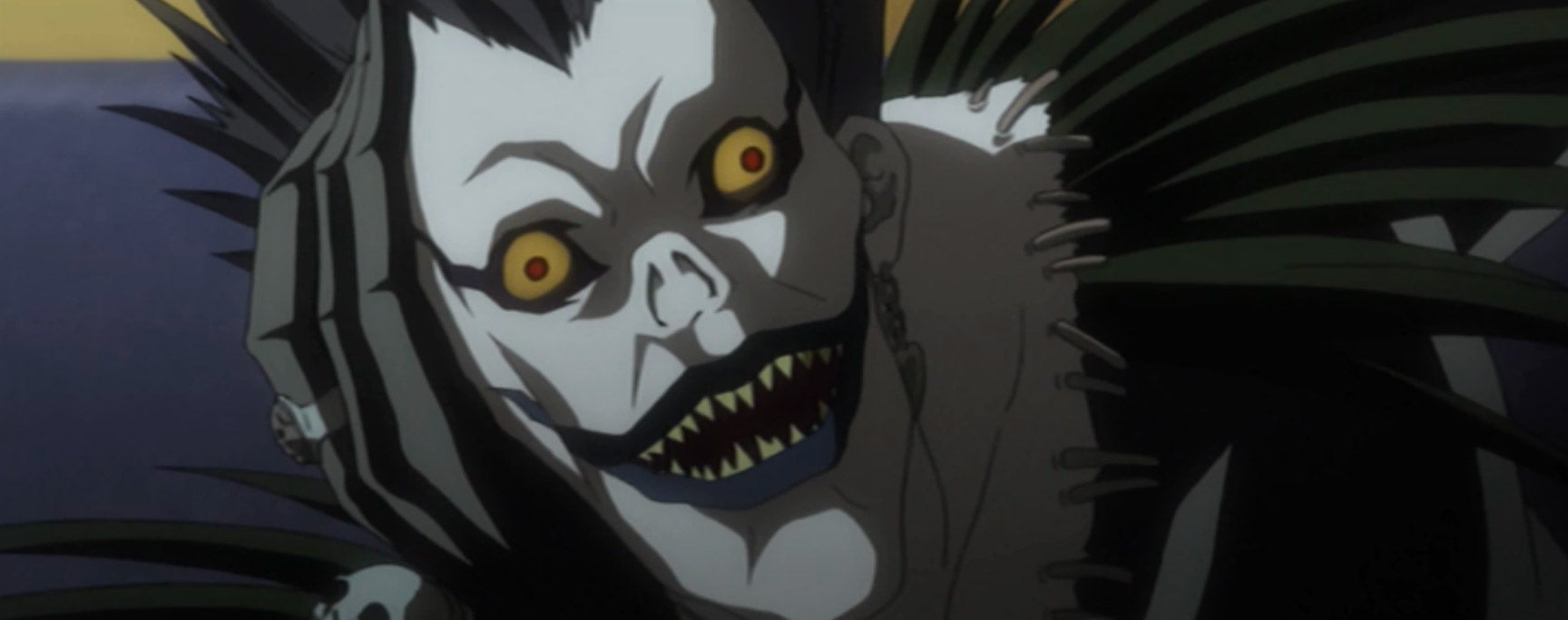 Goku vs Ryuk Death Note