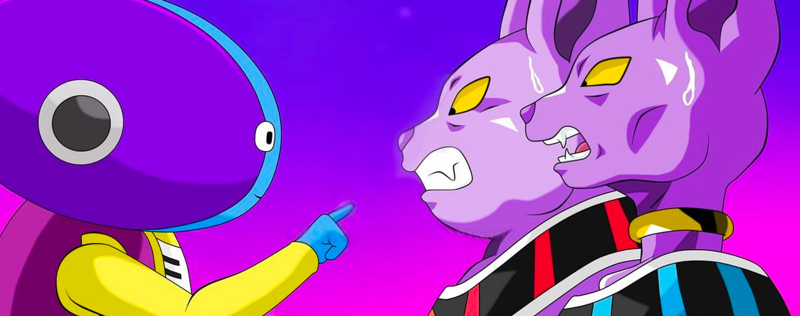 Zeno Beerus Champa