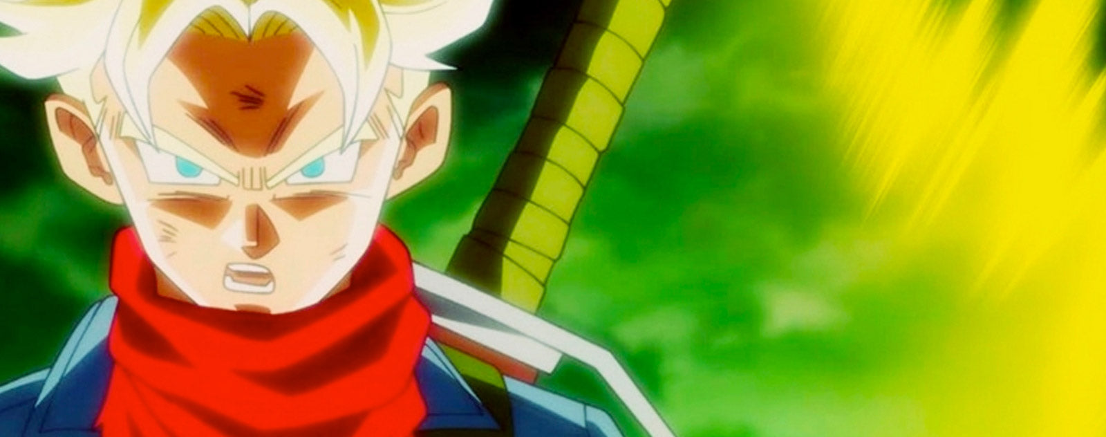 Trunks Super Saiyan