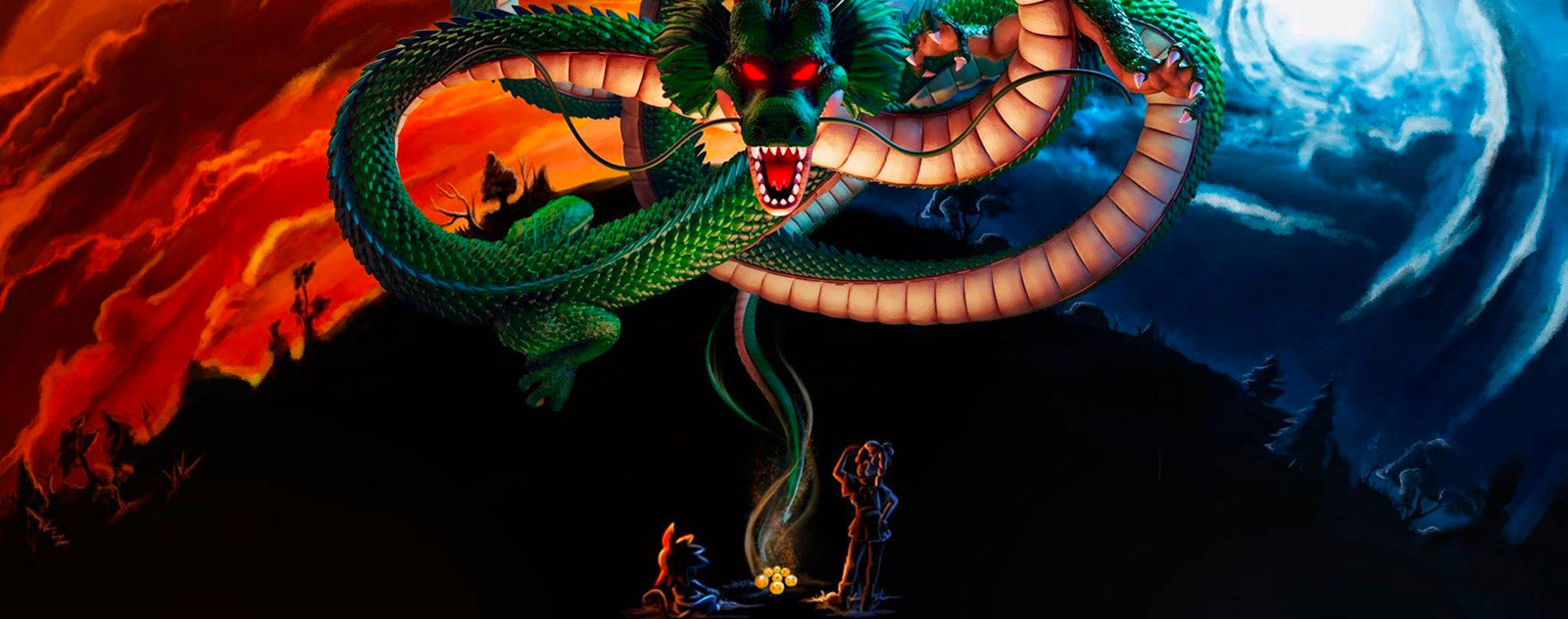 Shenron Dragon Ball