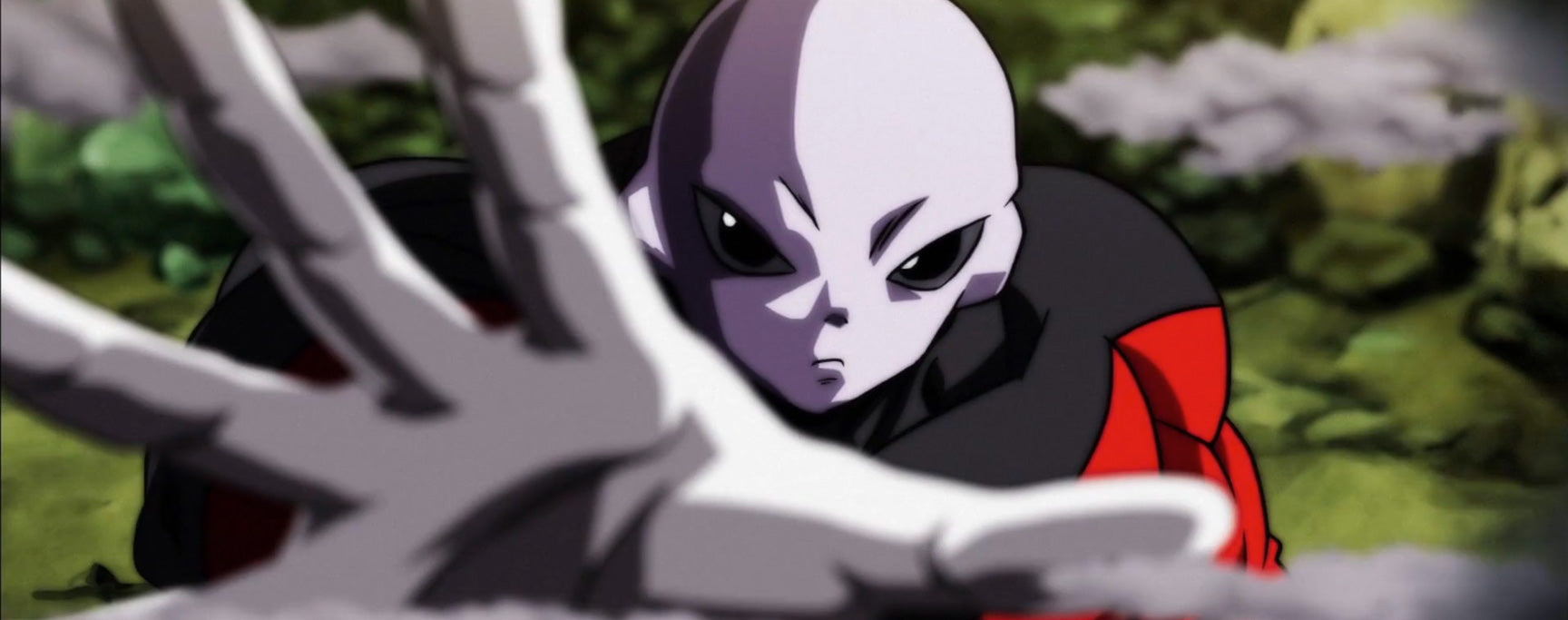 Jiren Techniques