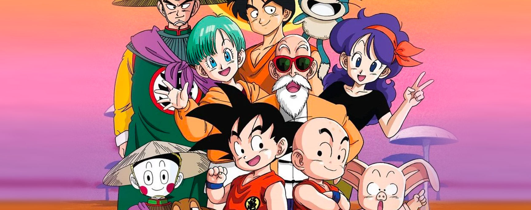 Dragon Ball Aventures