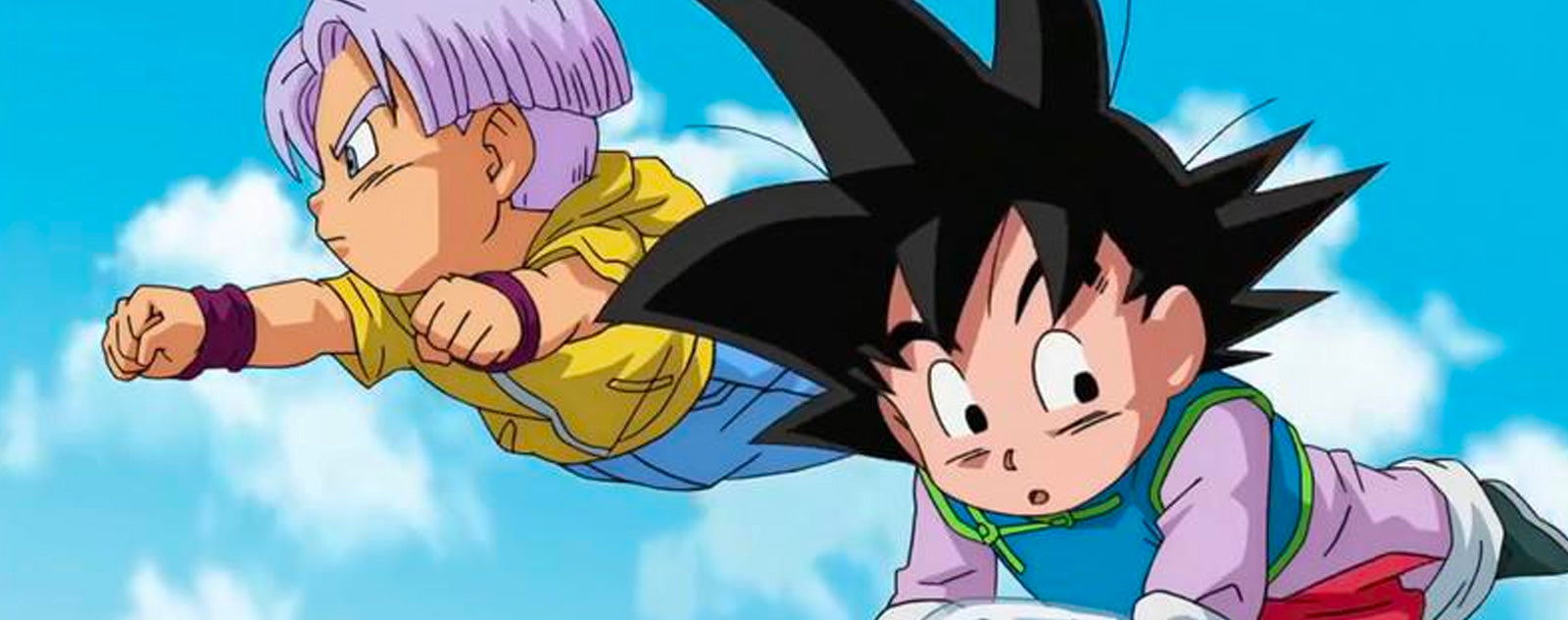 Trunks n'a pas de queue