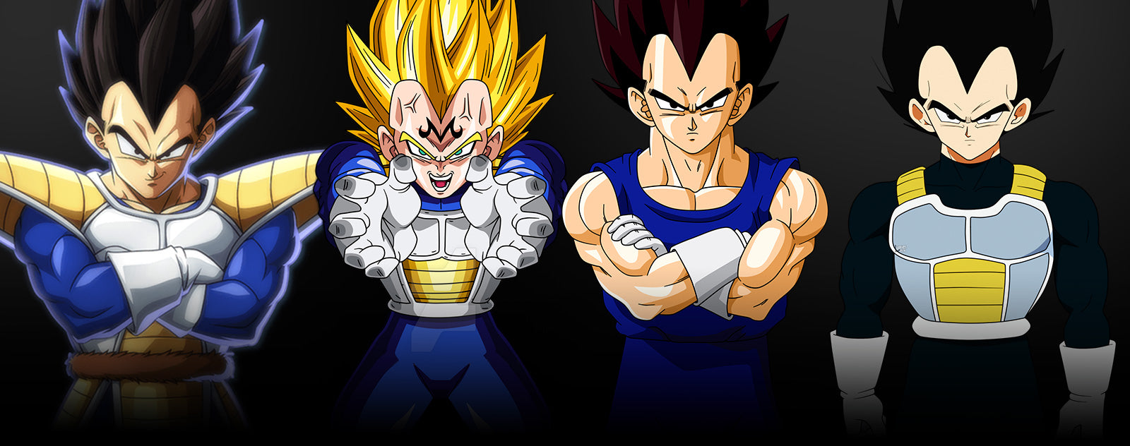 Tenues Vegeta