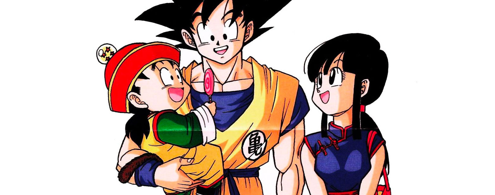 Famille Goku 