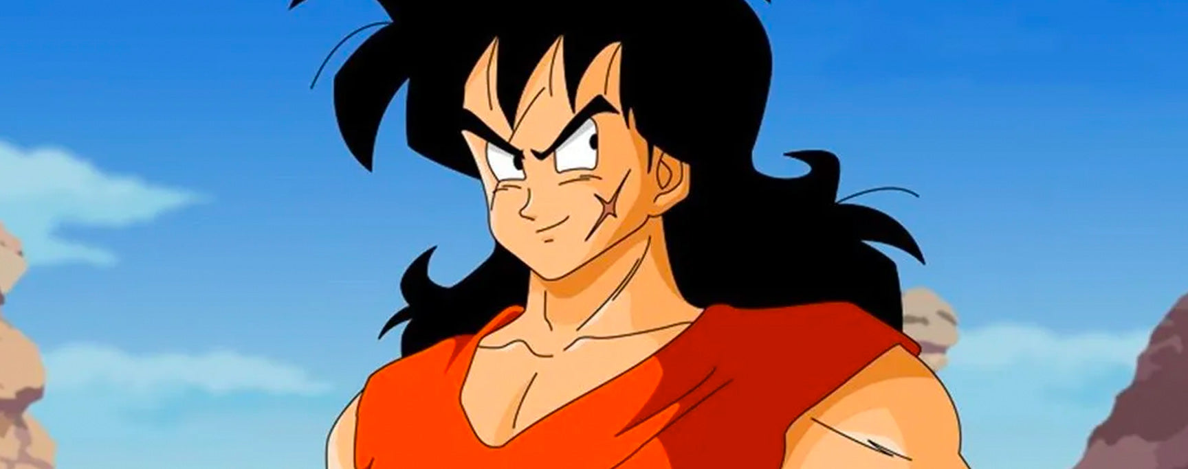 Yamcha Cicatrice