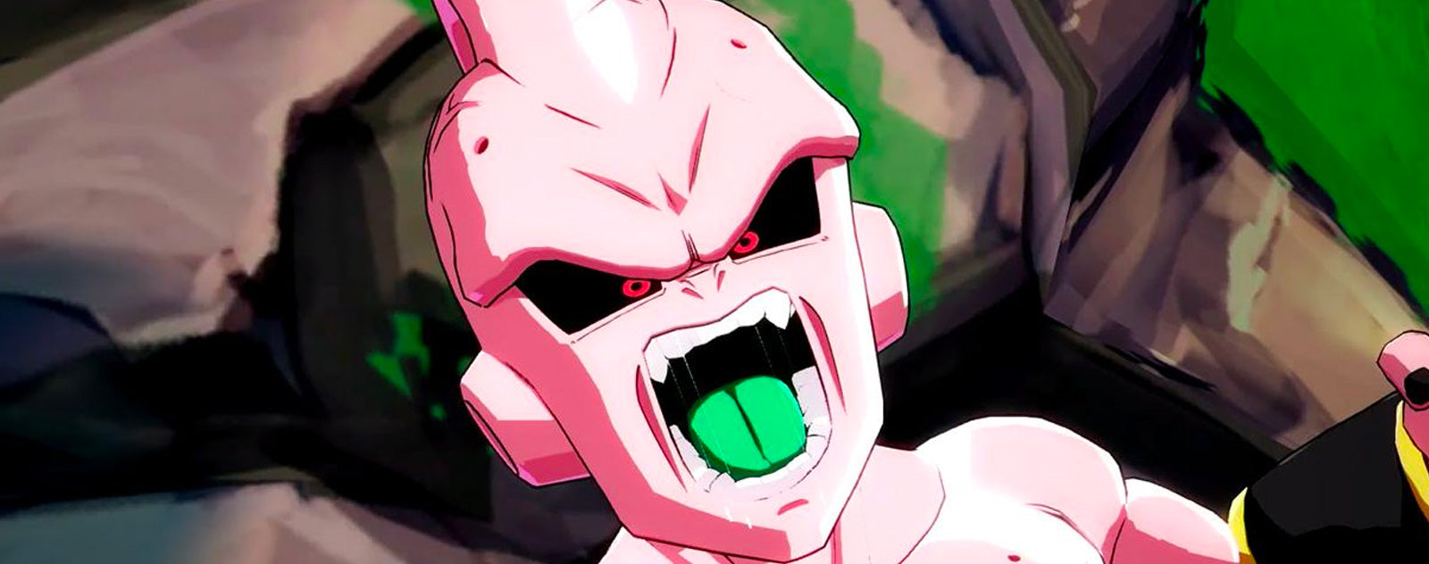 Kid Buu Dragon Ball FighterZ