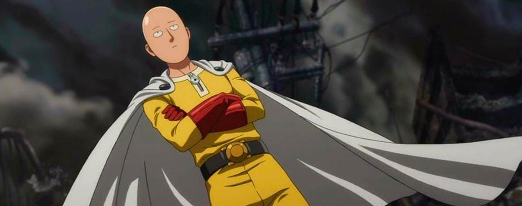 Goku vs Saitama One Punch Man