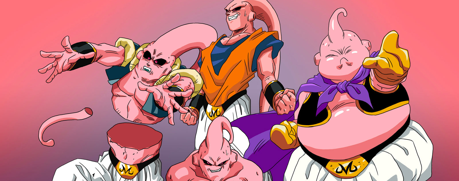 Majin Dragon Ball Z