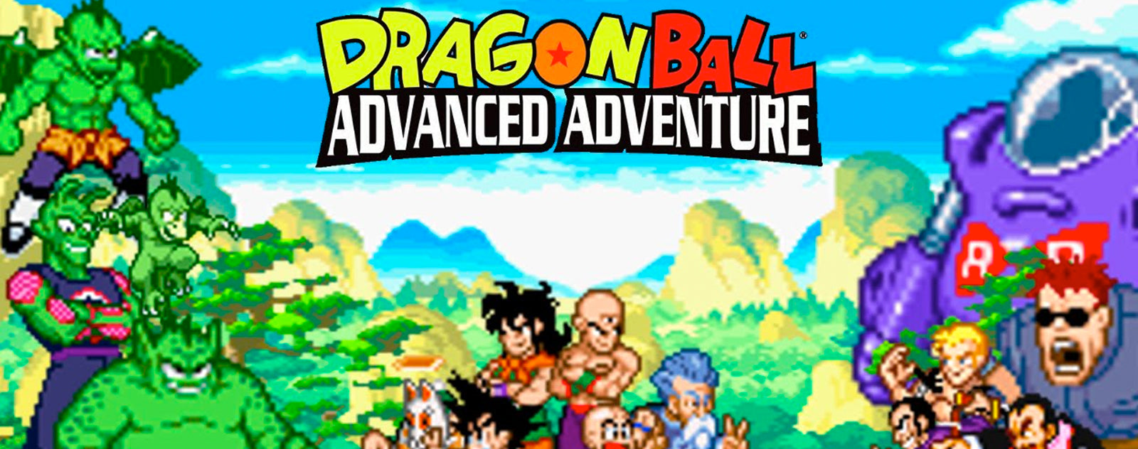 Dragon Ball : Advanced Adventure