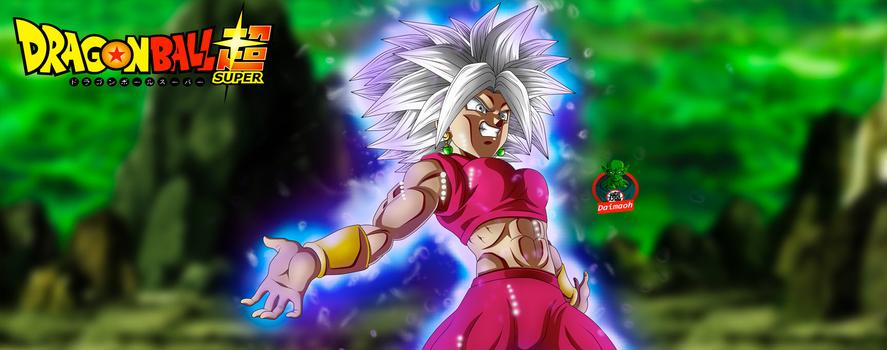 Kefla Super Saiyan