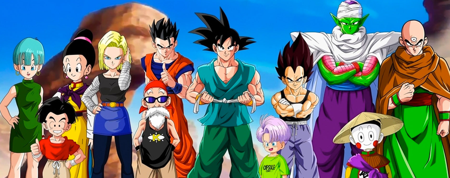 Terre Dragon Ball