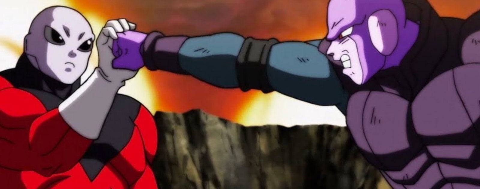 Hit vs Jiren