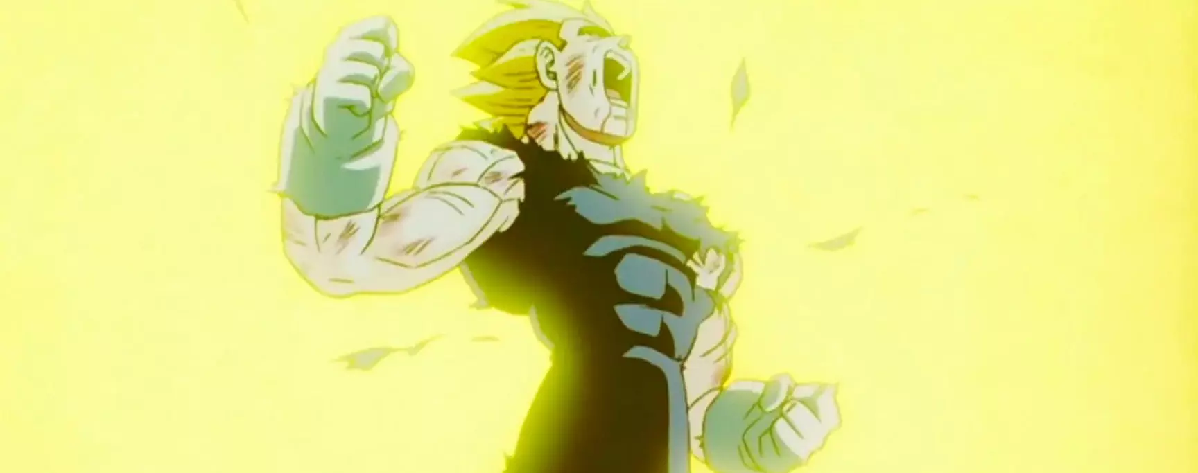 Sacrifice Vegeta
