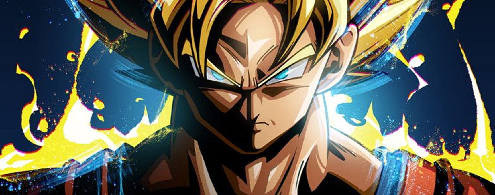 Dragon Ball Z Super Saiyan