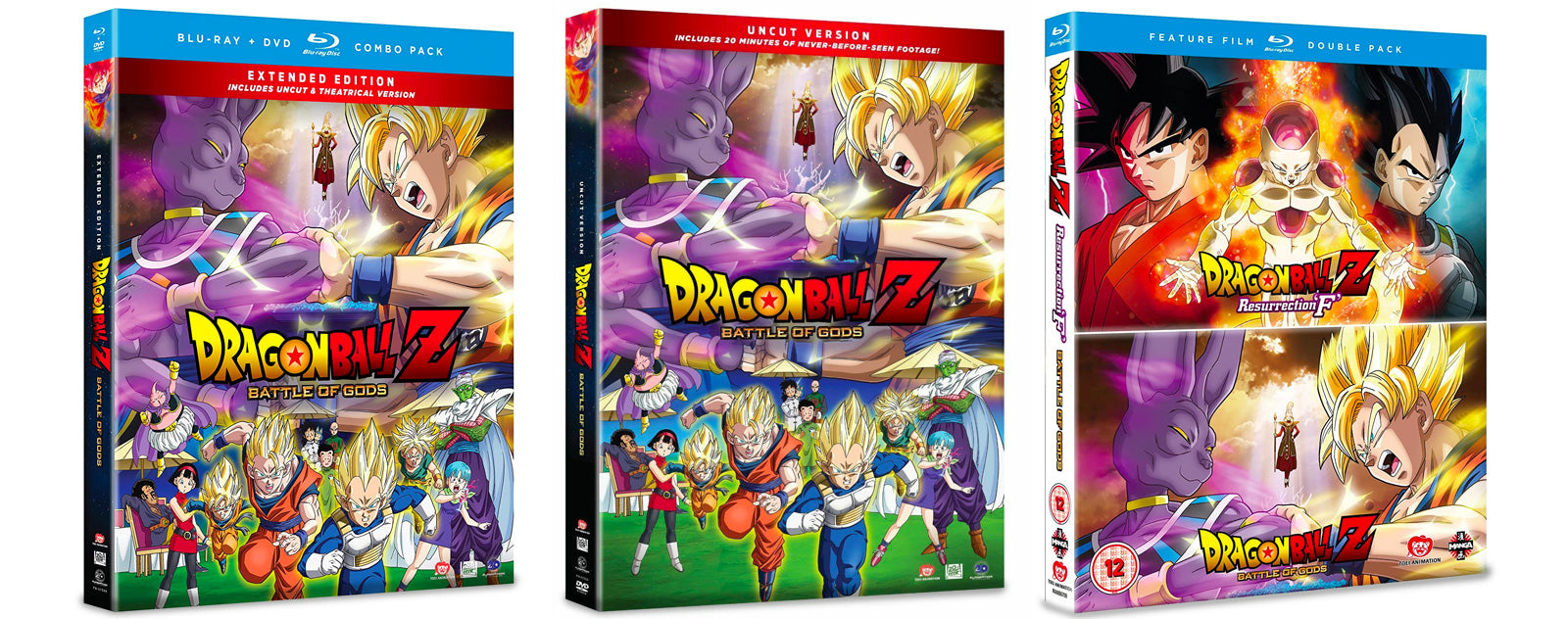 DVD Dragon Ball Z