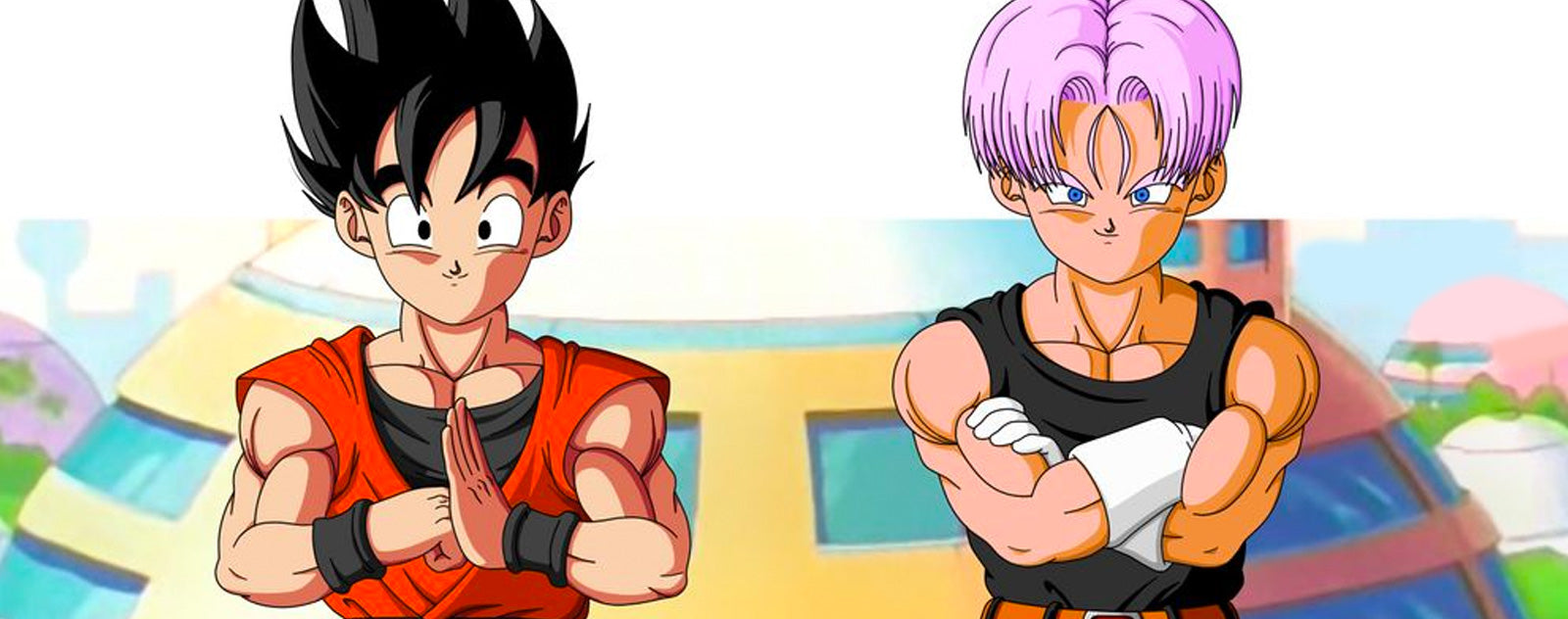 Goten et Trunks