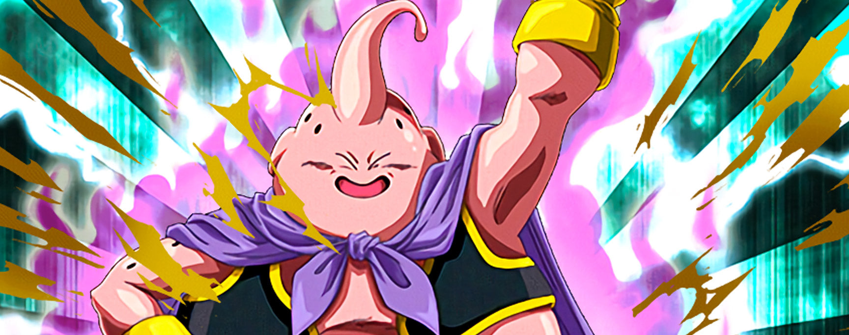 Techniques Majin Boo