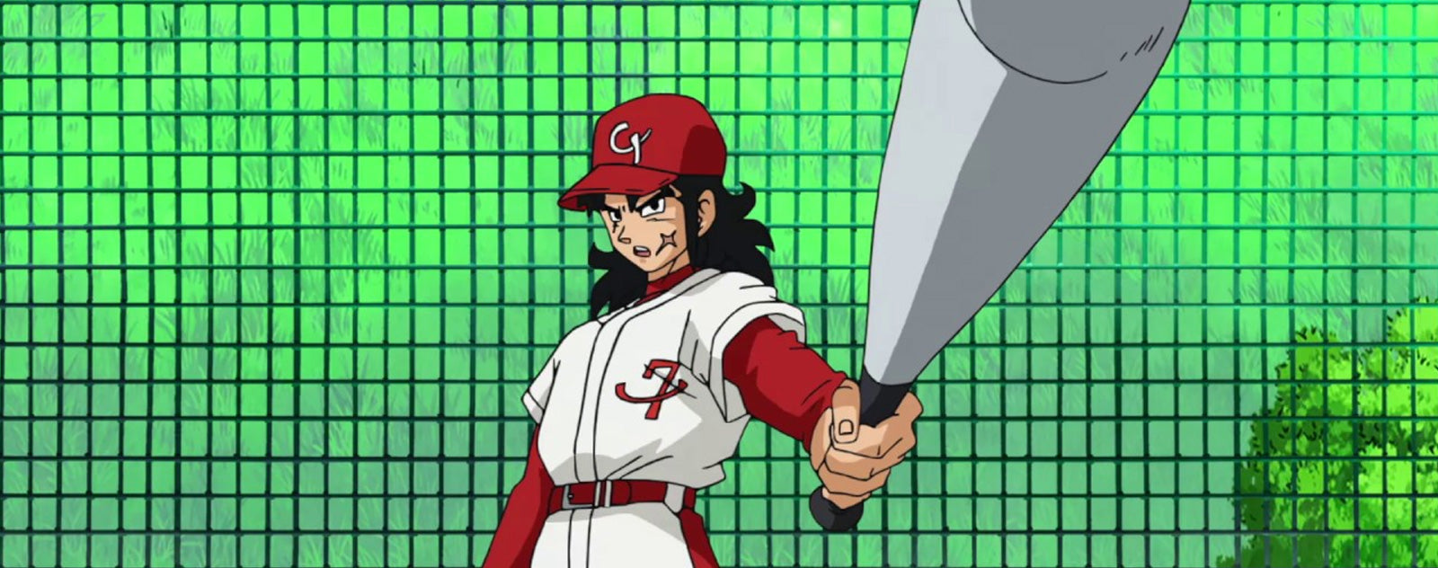 Baseball Yamcha