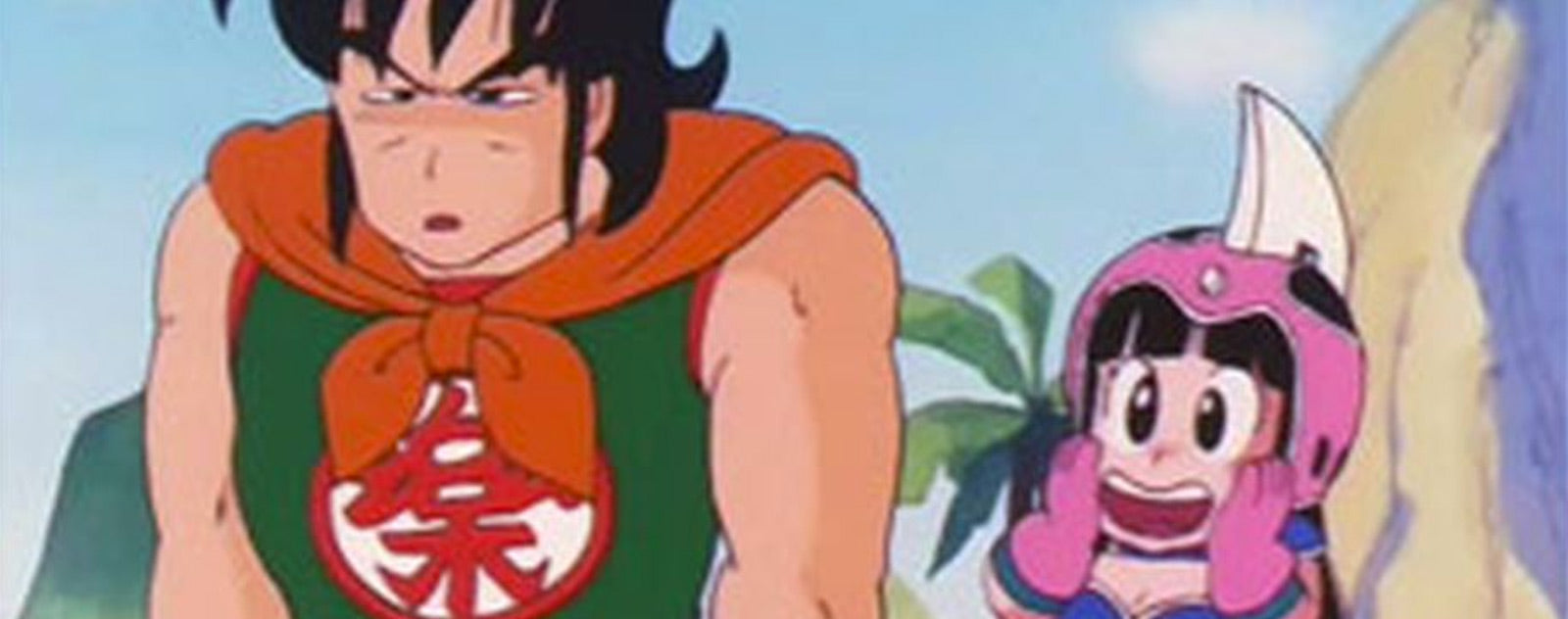 Yamcha et Chichi