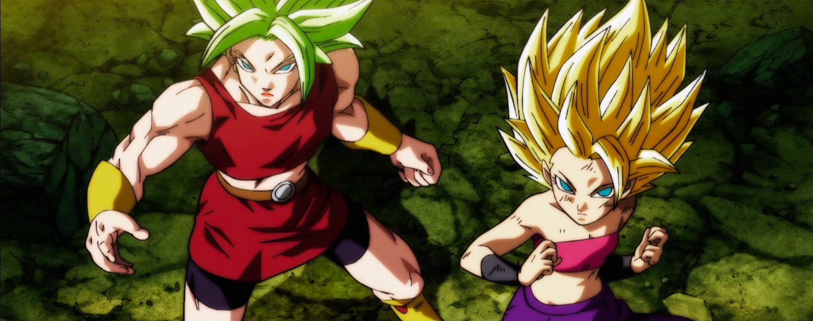 Kale & Caulifla