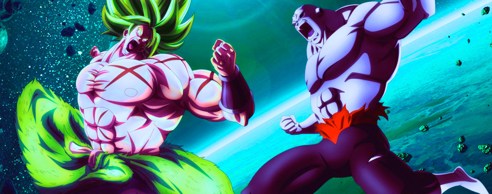 JIREN VS BROLY