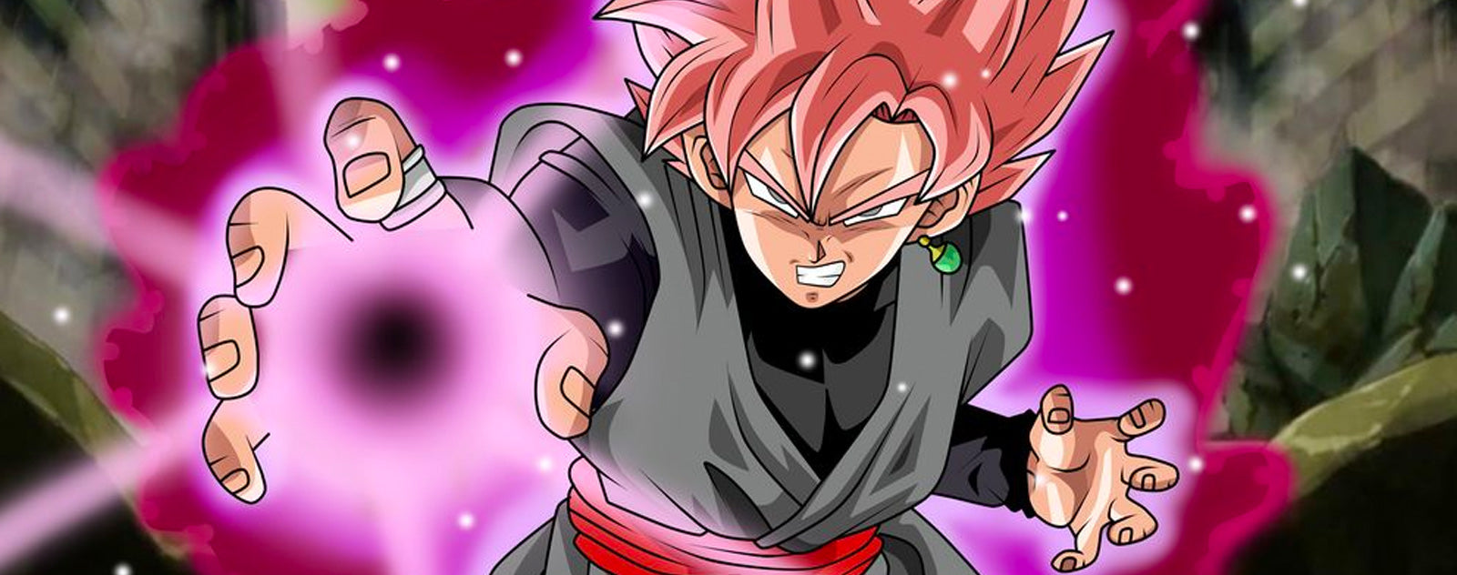 Super Saiyan Rosé