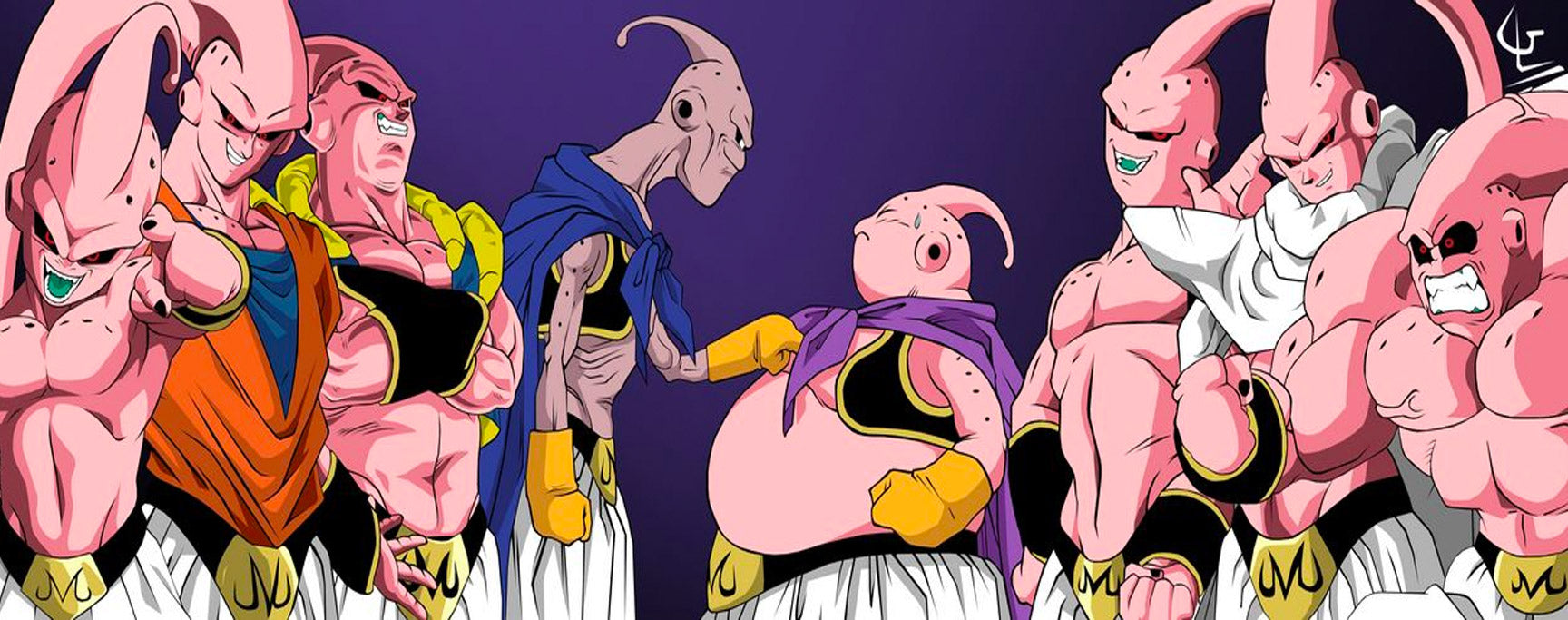 FORMES BOO DBZ