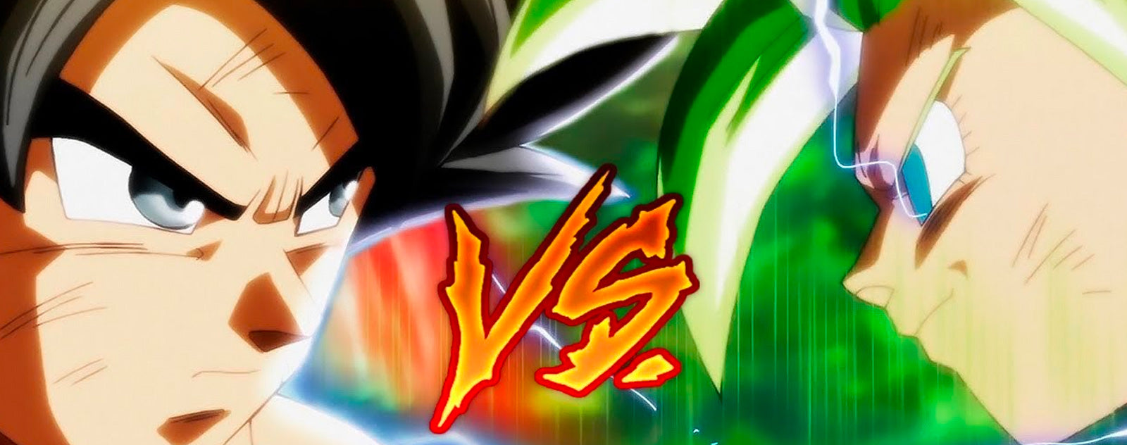 Goku vs Kefla