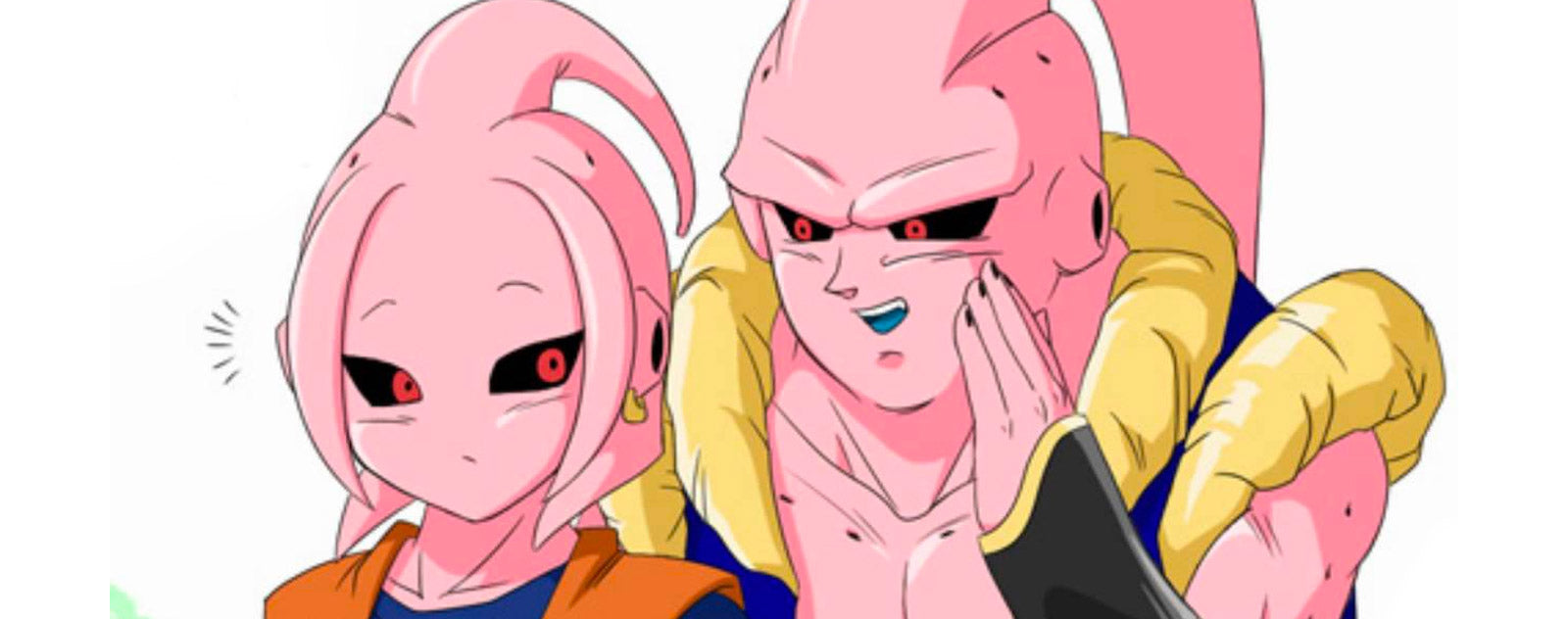 Buu et Miss Buu